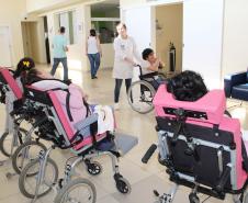 Paraná investe R$24 milhões na rede para crianças e adolescentes com deficiência - Foto: Aliocha Maurício/SEDS