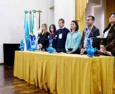 A Secretaria da Família e Desenvolvimento Social iniciou na última quinta-feira (22), em Ponta Grossa, região dos Campos Gerais, a etapa regional da Conferência de Assistência Social do Paraná. Foto ER Ponta Grossa/SEDS