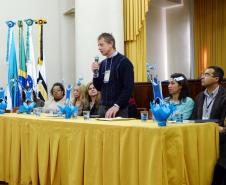 A Secretaria da Família e Desenvolvimento Social iniciou na última quinta-feira (22), em Ponta Grossa, região dos Campos Gerais, a etapa regional da Conferência de Assistência Social do Paraná. Foto ER Ponta Grossa/SEDS