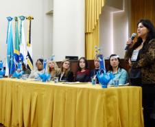 A Secretaria da Família e Desenvolvimento Social iniciou na última quinta-feira (22), em Ponta Grossa, região dos Campos Gerais, a etapa regional da Conferência de Assistência Social do Paraná. Foto ER Ponta Grossa/SEDS