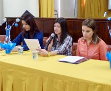 A Secretaria da Família e Desenvolvimento Social iniciou na última quinta-feira (22), em Ponta Grossa, região dos Campos Gerais, a etapa regional da Conferência de Assistência Social do Paraná. Foto ER Ponta Grossa/SEDS