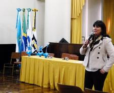 A Secretaria da Família e Desenvolvimento Social iniciou na última quinta-feira (22), em Ponta Grossa, região dos Campos Gerais, a etapa regional da Conferência de Assistência Social do Paraná. Foto ER Ponta Grossa/SEDS