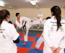 Paraná reforça a prevenção e defesa dos direitos da criança e adolescenteFoto: Ricardo Marajó/SEDS