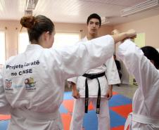 Paraná reforça a prevenção e defesa dos direitos da criança e adolescenteFoto: Ricardo Marajó/SEDS