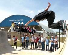 Paraná reforça a prevenção e defesa dos direitos da criança e adolescenteFoto:Rogério Machado/SEDS