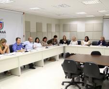 Reunião do Colegiado de Gestores Municipais de Assistência Social do Estado do Paraná - COGEMAS-PRFoto:Divulgação/SEDS
