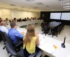 Reunião do Colegiado de Gestores Municipais de Assistência Social do Estado do Paraná - COGEMAS-PRFoto:Divulgação/SEDS