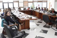 Reunião do Conselho Estadual de Assistência Social - CEAS/PR