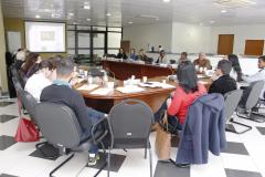 Reunião do Conselho Estadual de Assistência Social - CEAS/PR