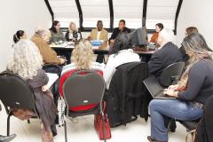 Reunião do Conselho Estadual de Assistência Social (CEAS) - Foto: Aliocha Mauricio/SEDS