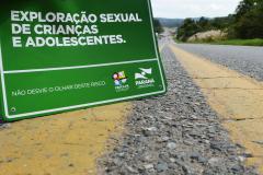 Paraná lança campanha para combater exploração sexual de crianças e adolescentes nas estradas - Foto: Aliocha Mauricio/SEDS