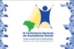Paraná participa da IX Conferência Nacional de Assistência Social