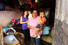 Transferência de renda melhora a vida de famílias paranaenses Foto Jonas Oliveira/AENPr