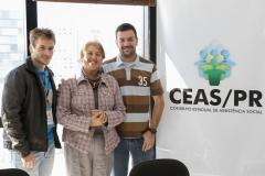 Reunião ordinária do CEAS mês de agostoFoto: Ricardo Marajó/SEDS