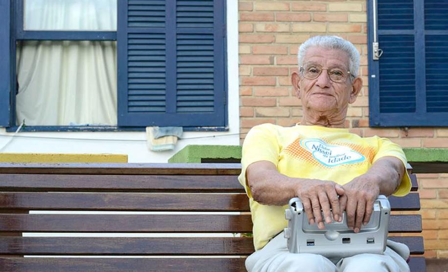 30/09/2015 - Lar dos Idosos Recanto Tarumã Lar dos Idosos Recanto Tarumã