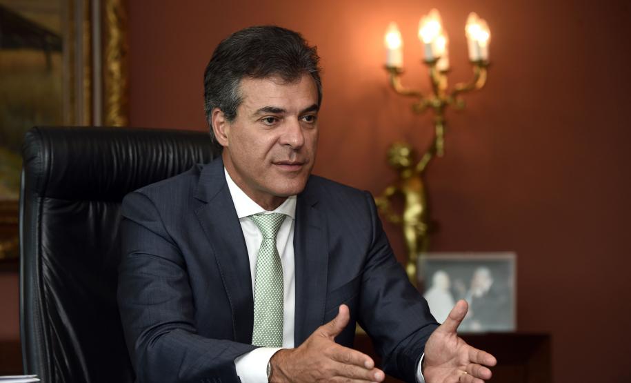 Fundo amplia proteção social no Paraná, diz Richa Fundo amplia proteção social no Paraná, diz Richa