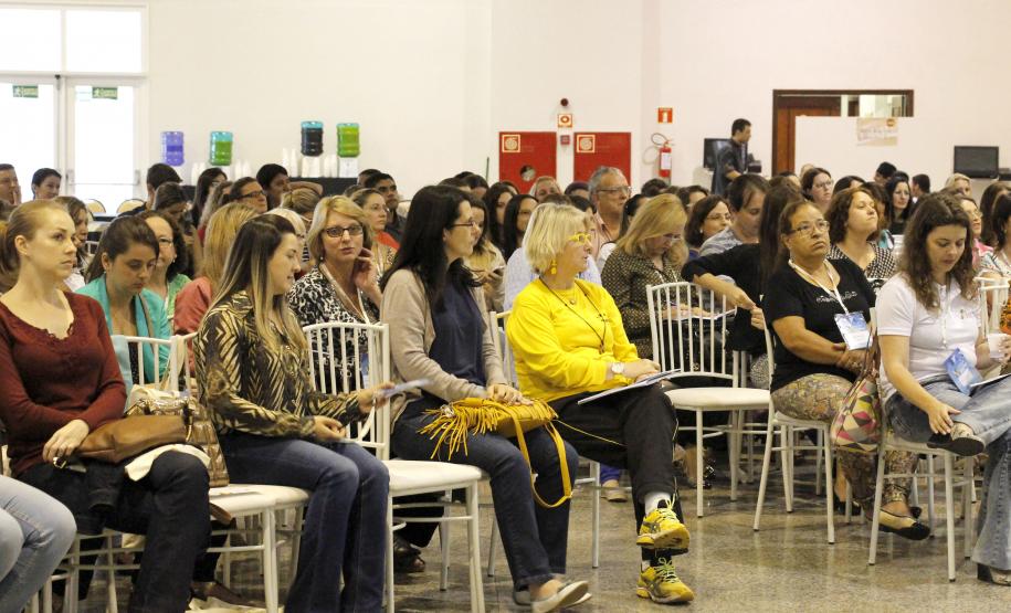 Secretaria do Trabalho e Desenvolvimento Social e o Conselho Estadual da Assistência Social realizam o 3 dia da XI Conferência Estadual de Assistência Social.Foto:Jefferson Oliveira / Seds