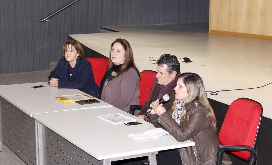 III Encontro do escritório regional com as equipes do serviço de convivência e fortalecimento de vinculos.Fotos:Jefferson Oliveira / SEDS