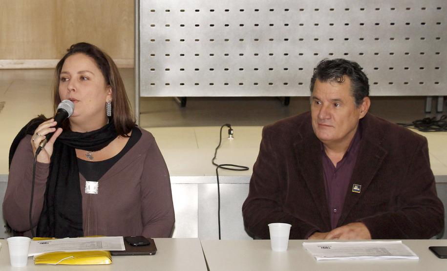 III Encontro do escritório regional com as equipes do serviço de convivência e fortalecimento de vinculos.Fotos:Jefferson Oliveira / SEDS