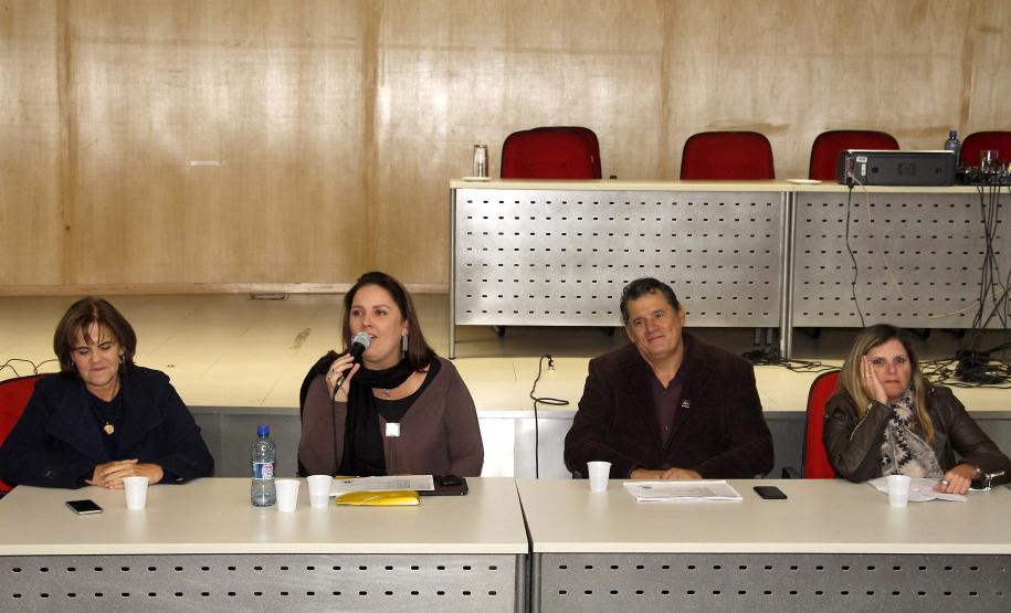 III Encontro do escritório regional com as equipes do serviço de convivência e fortalecimento de vinculos.Fotos:Jefferson Oliveira / SEDS