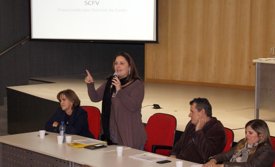 III Encontro do escritório regional com as equipes do serviço de convivência e fortalecimento de vinculos.Fotos:Jefferson Oliveira / SEDS