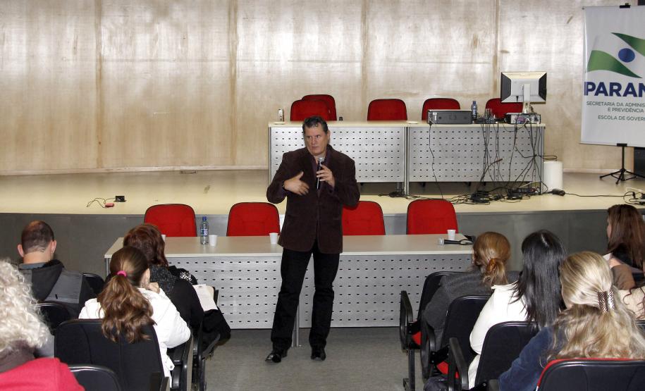 III Encontro do escritório regional com as equipes do serviço de convivência e fortalecimento de vinculos.Fotos:Jefferson Oliveira / SEDS