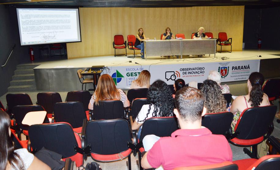 Plenária do Conselho Estadual de Assistência Social - CEAS/PR - Foto: Aliocha Mauricio/SEDS