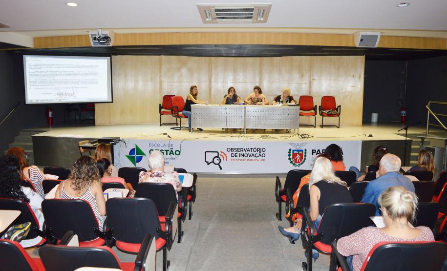 Plenária do Conselho Estadual de Assistência Social - CEAS/PR - Foto: Aliocha Mauricio/SEDS