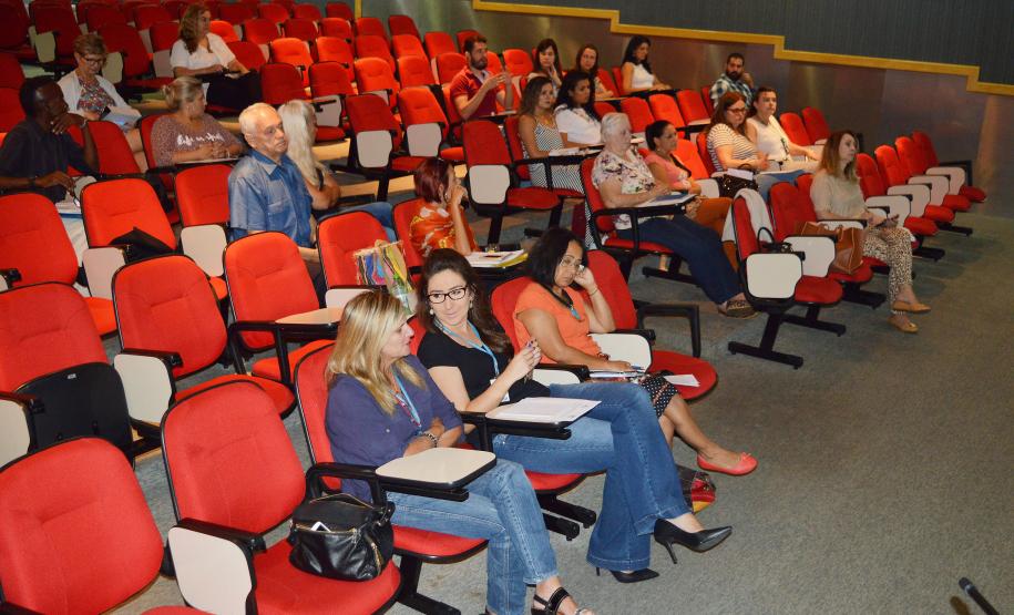 Plenária do Conselho Estadual de Assistência Social - CEAS/PR - Foto: Aliocha Mauricio/SEDS