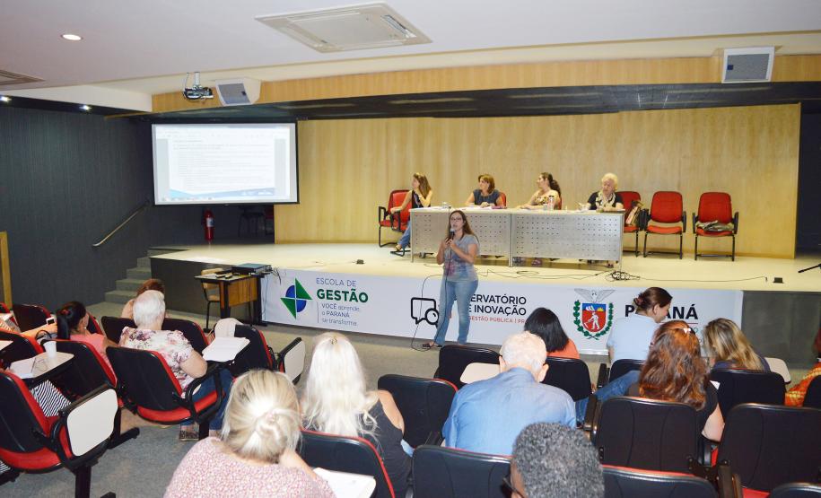 Plenária do Conselho Estadual de Assistência Social - CEAS/PR - Foto: Aliocha Mauricio/SEDS