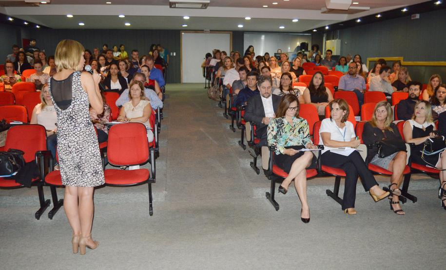 1º Encontro do Escritório Regional Curitiba com os Gestores Municipais - Foto: Aliocha Mauricio/SEDS