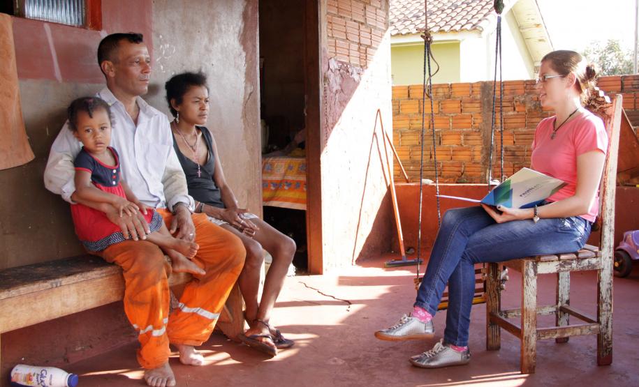 Fernanda Richa anuncia R$ 45 milhões para o atendimento de famílias da RMC em 2017