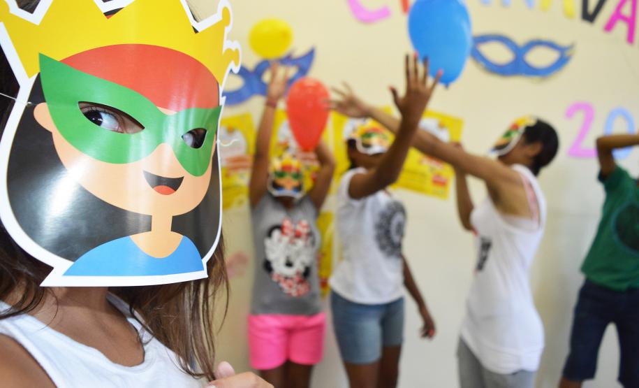 Campanha alerta foliões sobre o trabalho infantil no carnaval - Foto: Aliocha Mauricio/SEDS