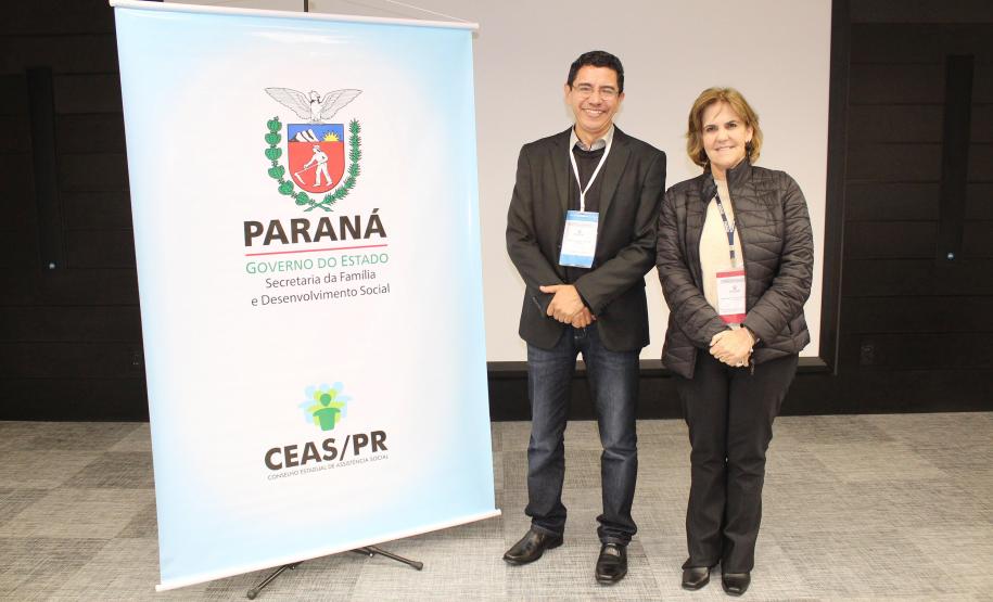 Reunião Plenária do Conselho Estadual de Assistência Social - CEAS/PR  - Foto: Aliocha Maurício/SEDS