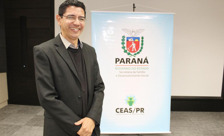 Reunião Plenária do Conselho Estadual de Assistência Social - CEAS/PR  - Foto: Aliocha Maurício/SEDS