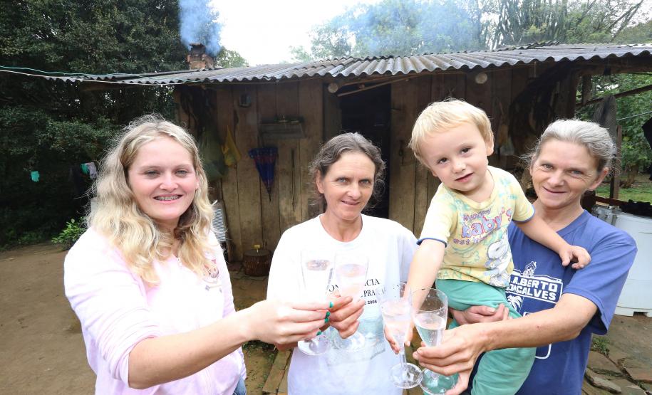 Secretaria da Família Consolida o Sistema Único de Assistência Social no Paraná - Foto: Rogério Machado/SECS