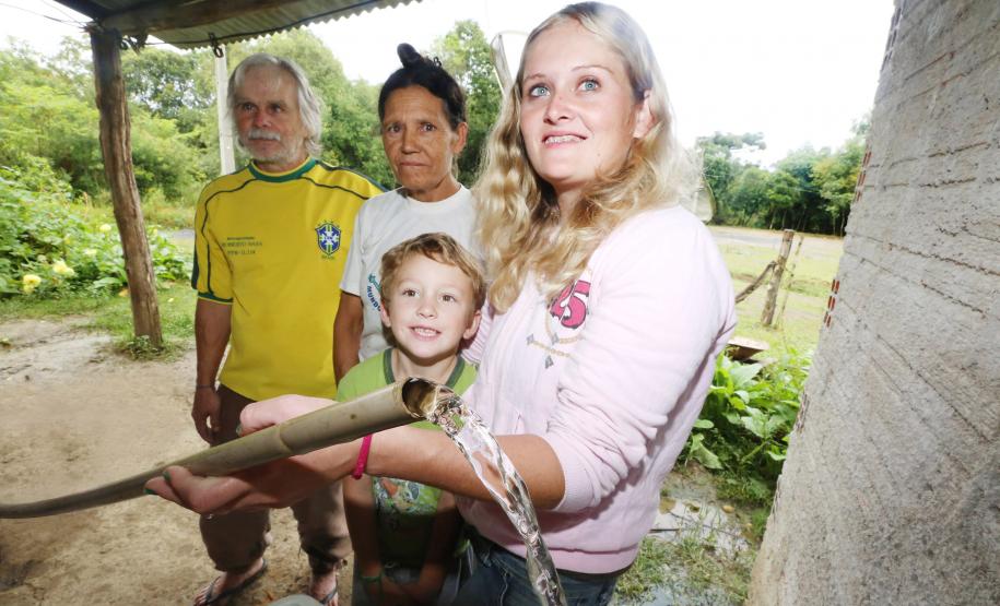 Secretaria da Família Consolida o Sistema Único de Assistência Social no Paraná - Foto: Rogério Machado/SECS