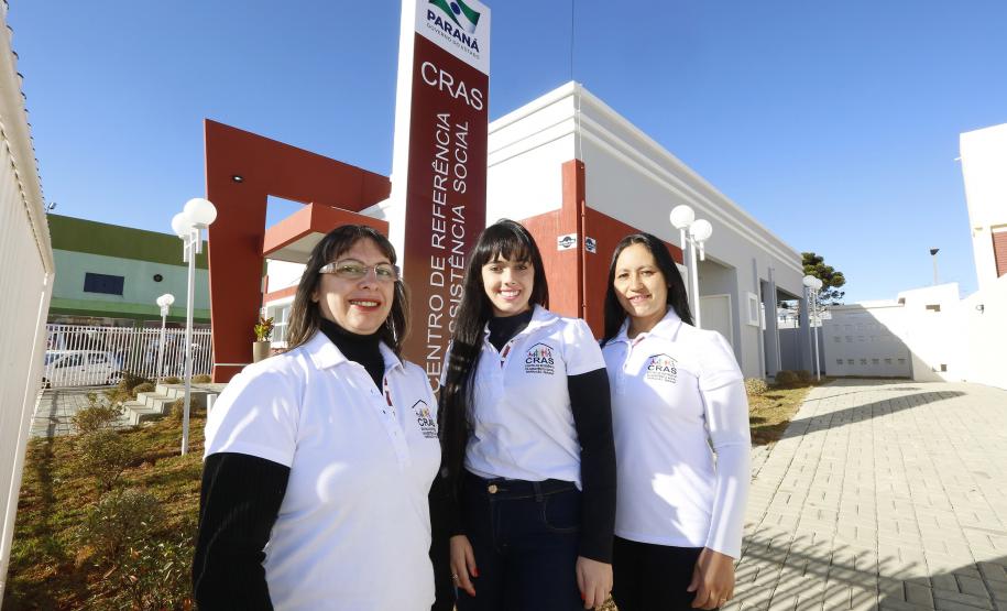 Secretaria da Família Consolida o Sistema Único de Assistência Social no Paraná - Foto: Rogério Machado/SECS