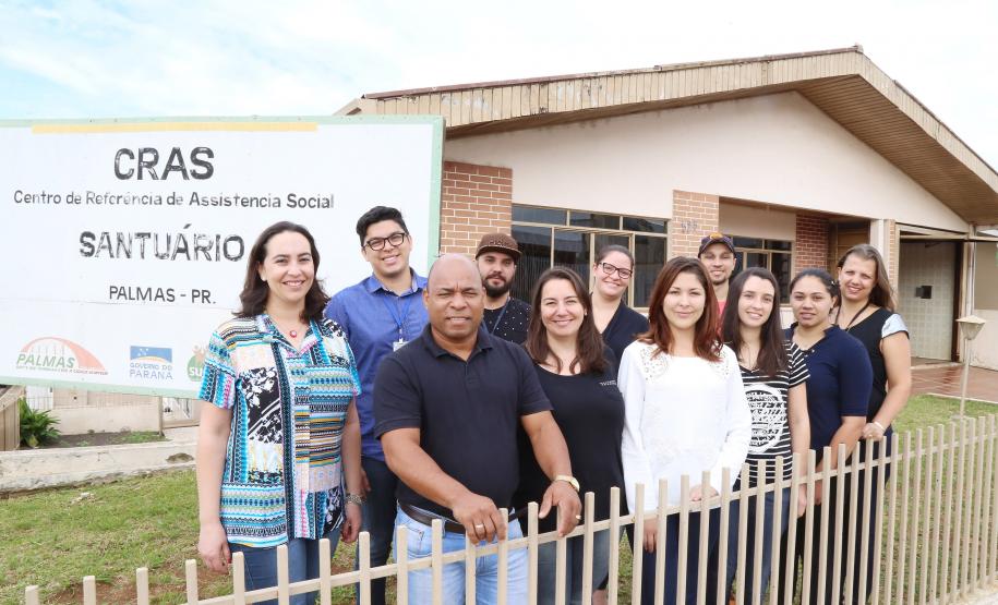 Secretaria da Família Consolida o Sistema Único de Assistência Social no Paraná - Foto: Rogério Machado/SECS