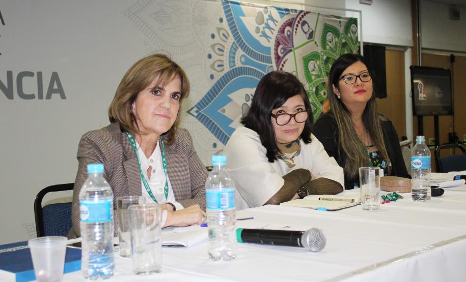 Conferência Estadual de Assistência Socialcom o tema central "Garantia de Direitos no Fortalecimento do SUAS" - Foto: Aliocha Maurício/SEDS