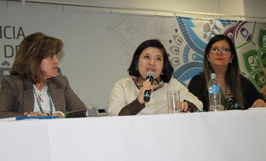 Conferência Estadual de Assistência Socialcom o tema central "Garantia de Direitos no Fortalecimento do SUAS" - Foto: Aliocha Maurício/SEDS