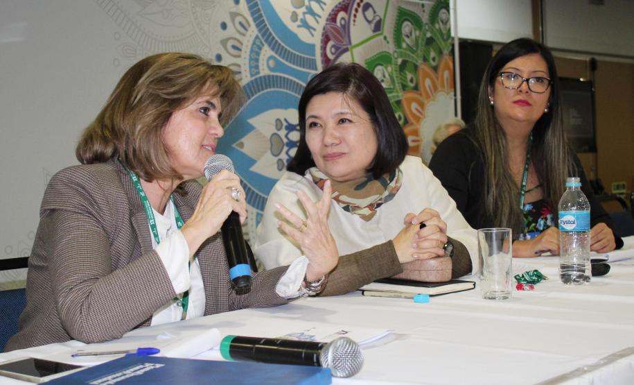 Conferência Estadual de Assistência Socialcom o tema central "Garantia de Direitos no Fortalecimento do SUAS" - Foto: Aliocha Maurício/SEDS