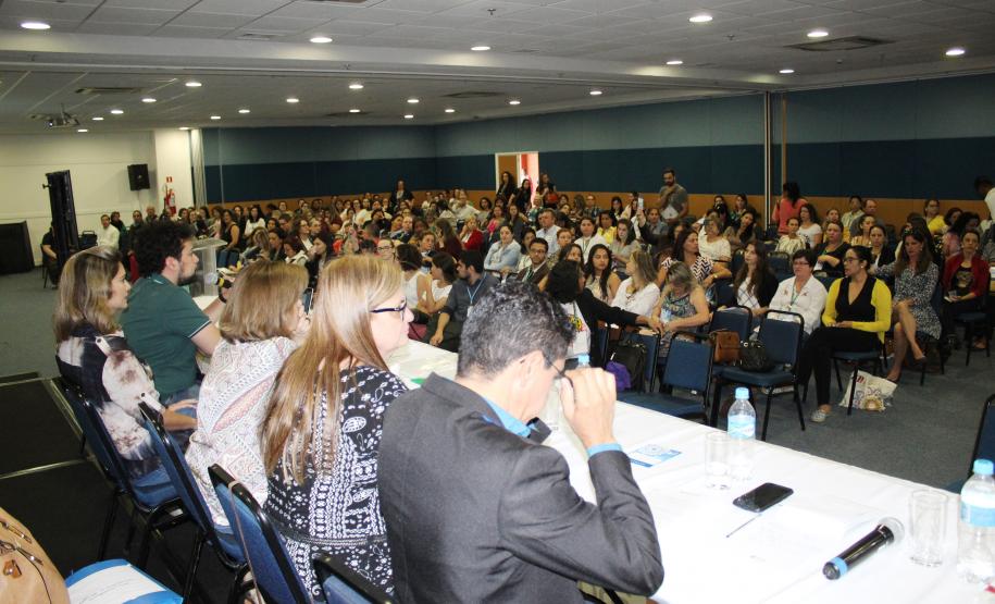 Conferência Estadual de Assistência Social - Reunião Plenária do CEAS - Foto: Aliocha Maurício/SEDS
