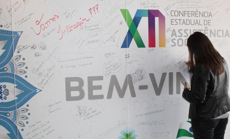 Conferência Estadual de Assistência Social - Reunião Plenária do CEAS - Foto: Aliocha Maurício/SEDS