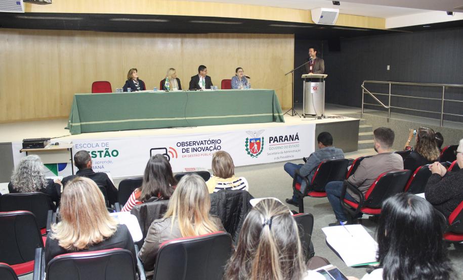 39º Encontro do Fórum Nacional de Conselhos Estaduais de Assistência Social (FONACEAS) - Foto: Aliocha Maurício/SEDS