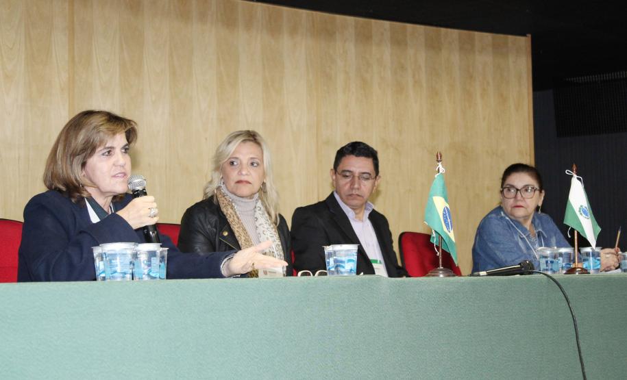 39º Encontro do Fórum Nacional de Conselhos Estaduais de Assistência Social (FONACEAS) - Foto: Aliocha Maurício/SEDS