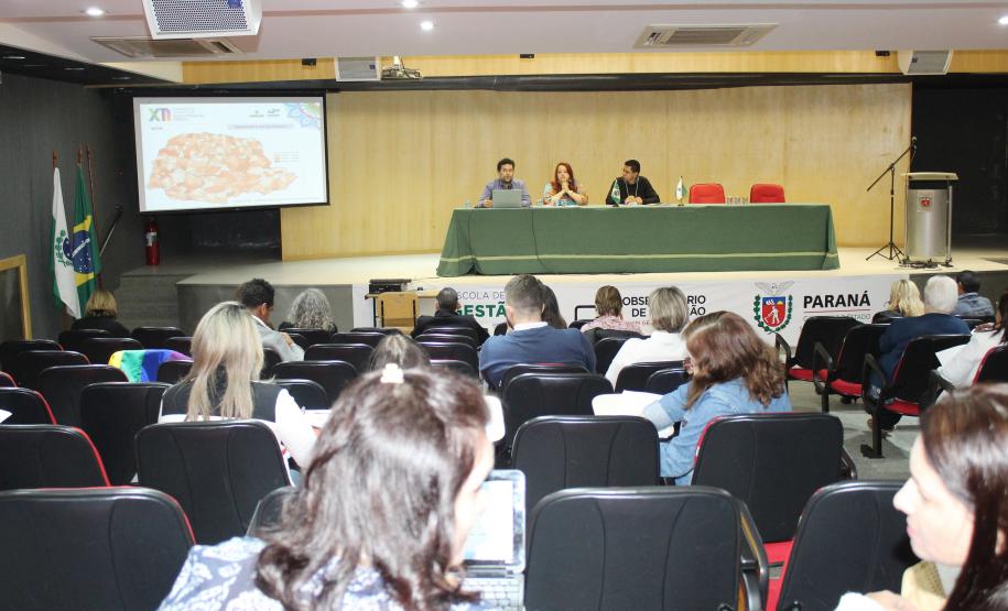 39º Encontro do Fórum Nacional de Conselhos Estaduais de Assistência Social (FONACEAS) - Foto: Aliocha Maurício/SEDS