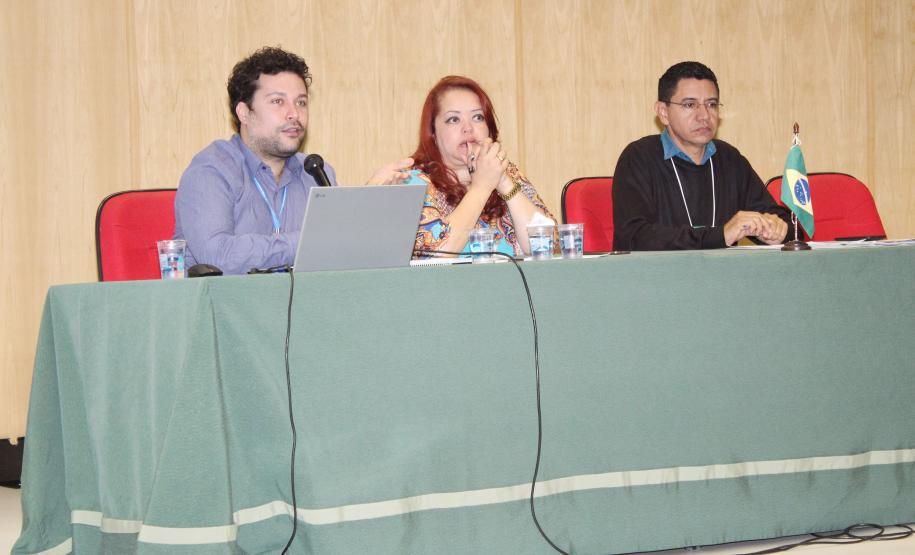 39º Encontro do Fórum Nacional de Conselhos Estaduais de Assistência Social (FONACEAS) - Foto: Aliocha Maurício/SEDS