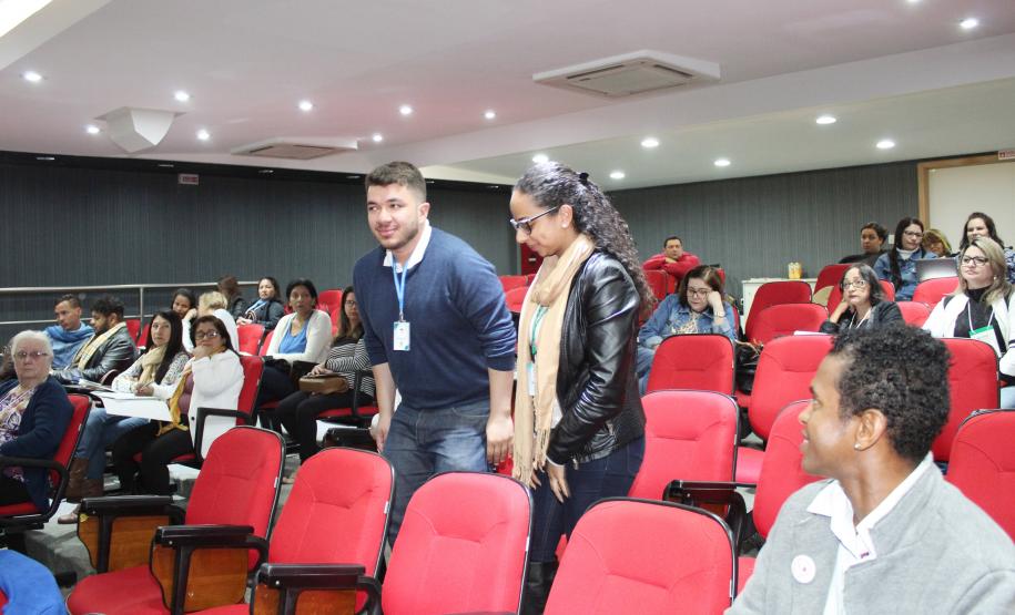 39º Encontro do Fórum Nacional de Conselhos Estaduais de Assistência Social (FONACEAS) - Foto: Aliocha Maurício/SEDS