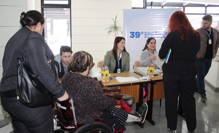 39º Encontro do Fórum Nacional de Conselhos Estaduais de Assistência Social (FONACEAS) - Foto: Aliocha Maurício/SEDS